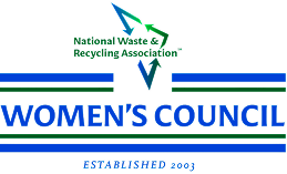 National Waste & Recycling Association Women's Council National Waste & Recycling Association Women's Council logo