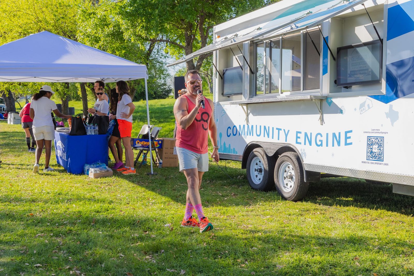 community engine event photo