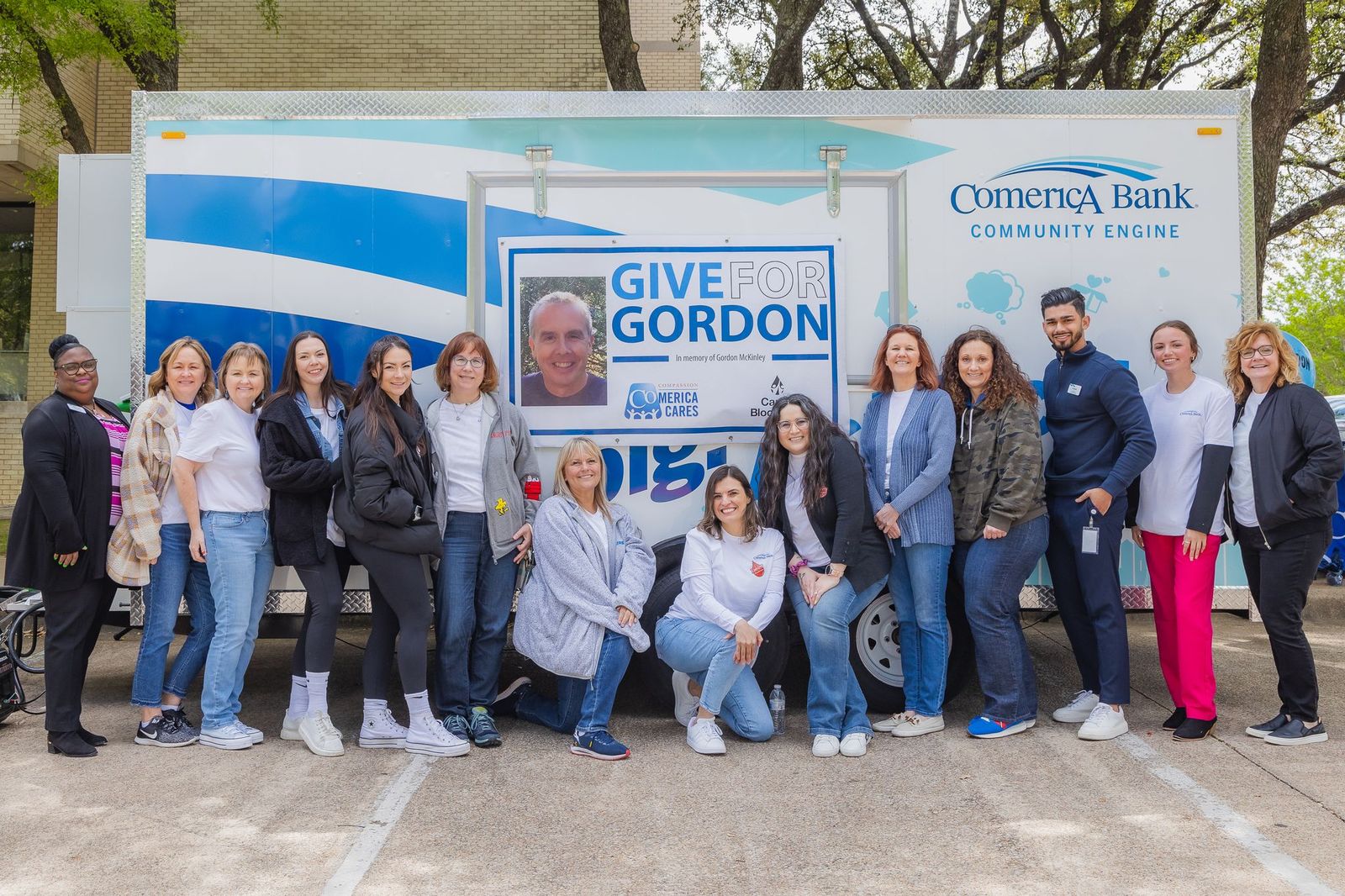 give for gordon