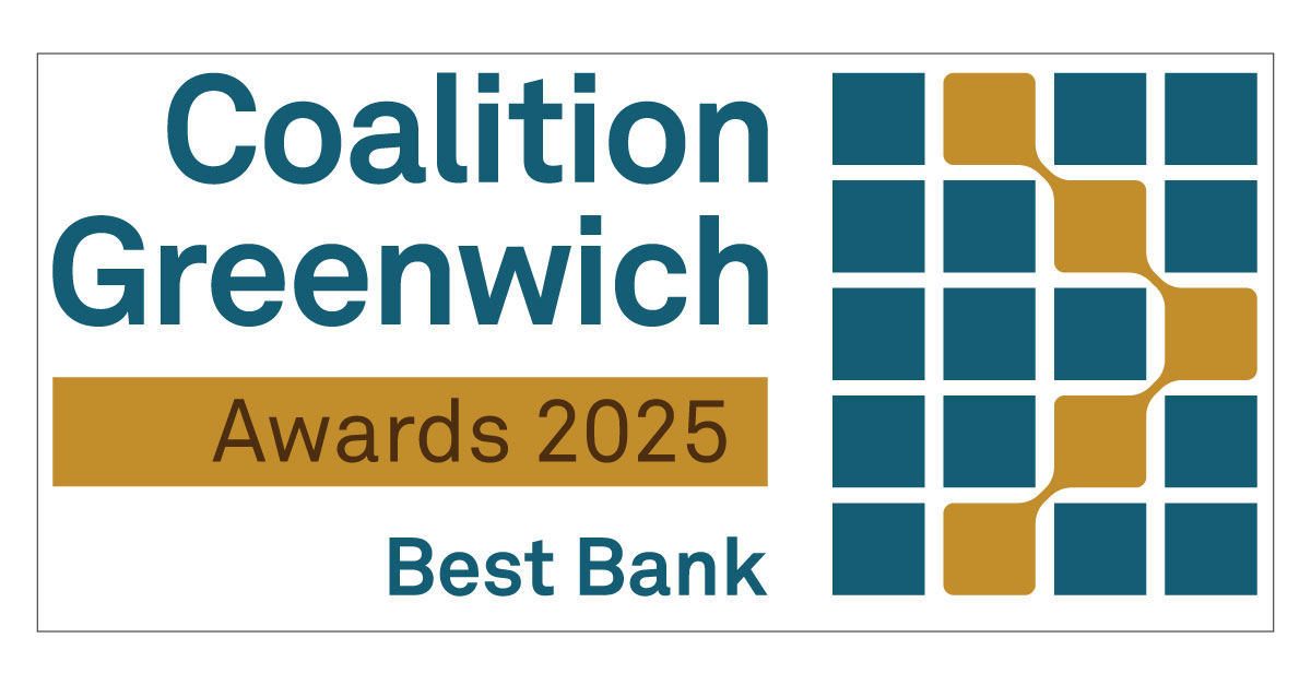 2025 Coalition Greenwich Awards - Best Bank