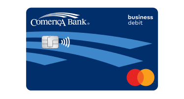 business debit card