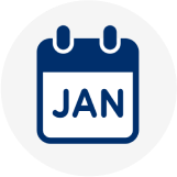 calendar icon