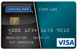 Apply for a Credit Card & View Our Rewards Programs | Comerica